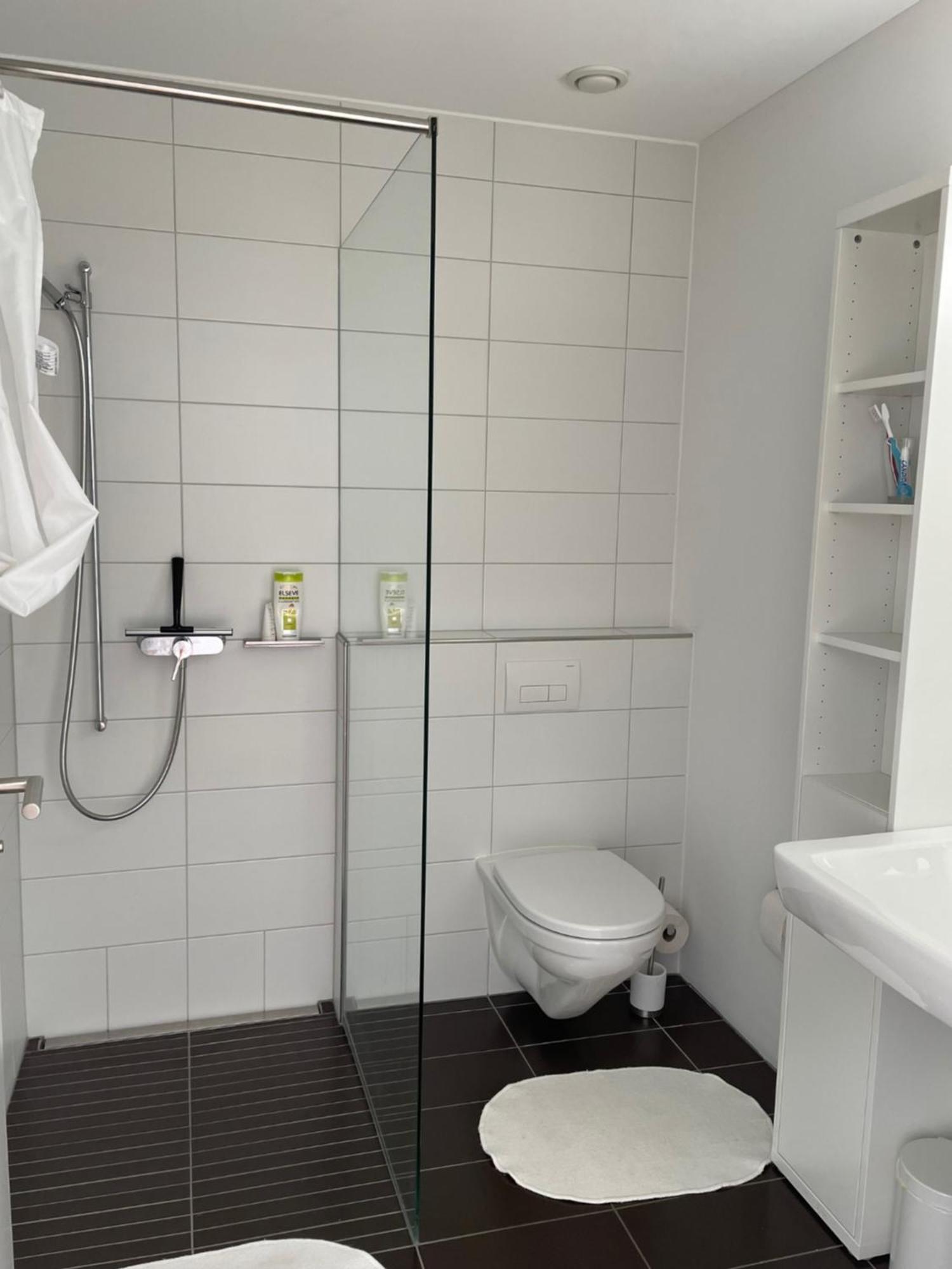 Appenzellerland, Ferienwohnung Mit Aussicht Haslen Exterior photo