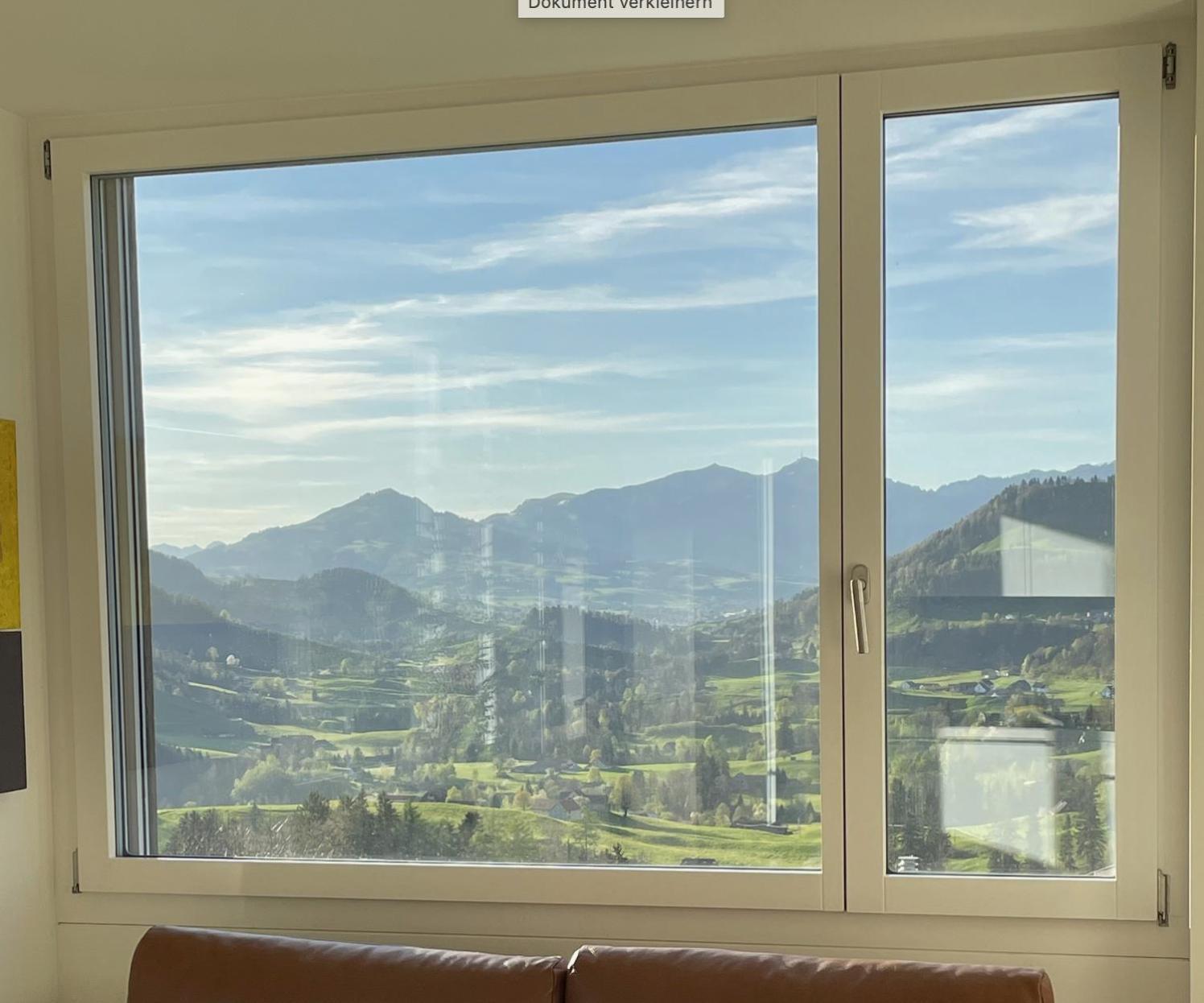Appenzellerland, Ferienwohnung Mit Aussicht Haslen Exterior photo