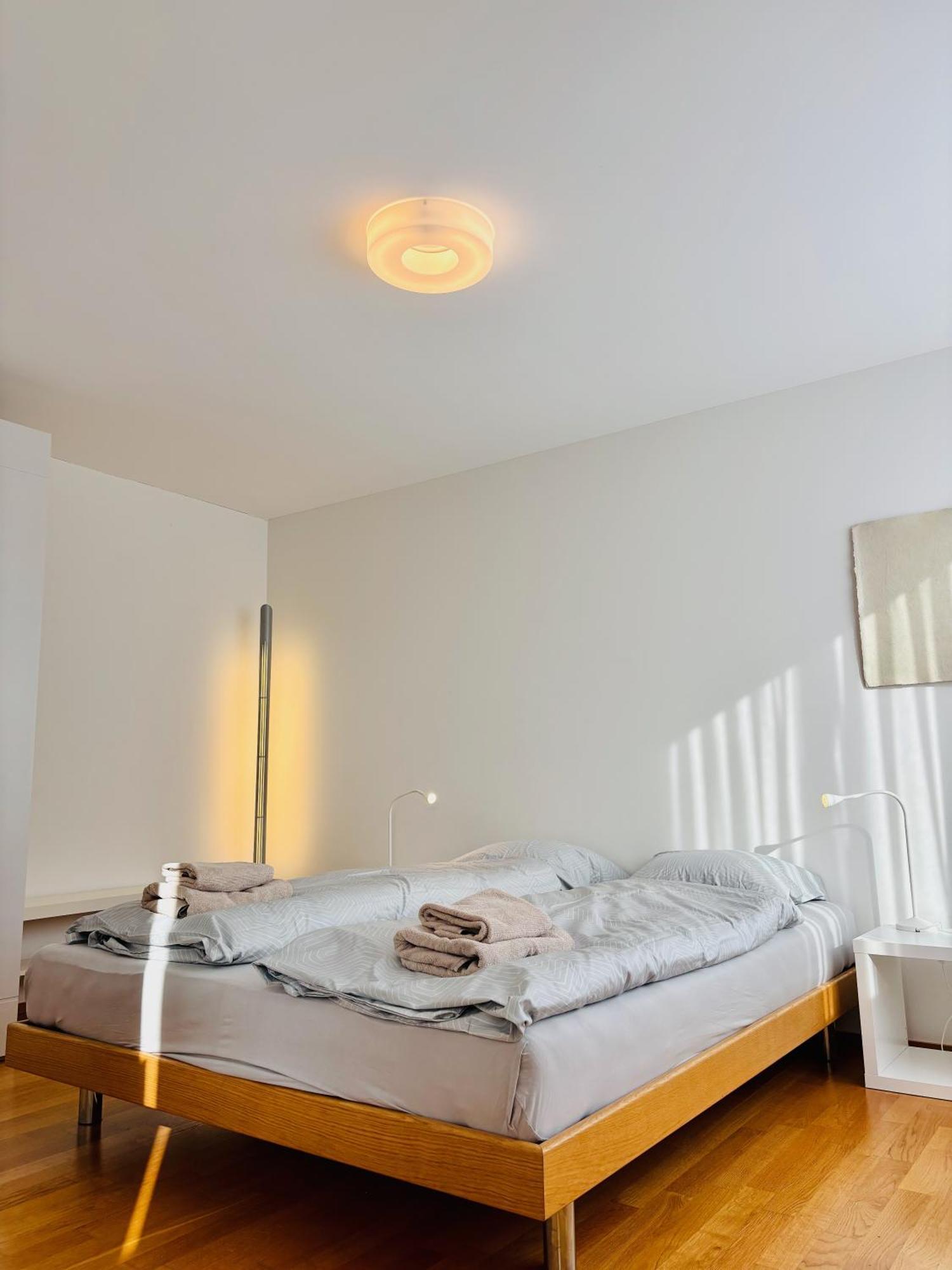 Appenzellerland, Ferienwohnung Mit Aussicht Haslen Exterior photo